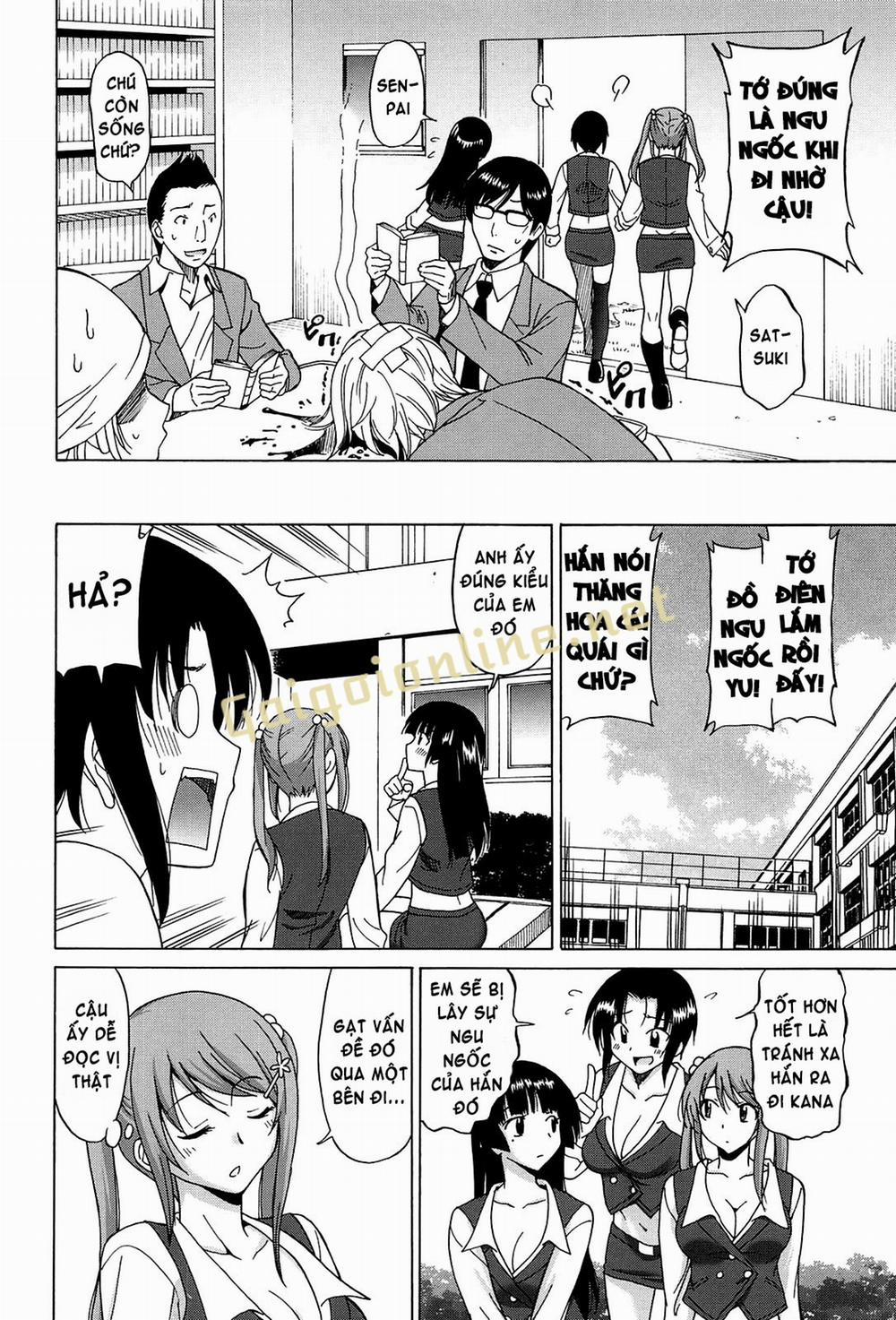 Joshikousei No Koshitsuki 2 trang 5