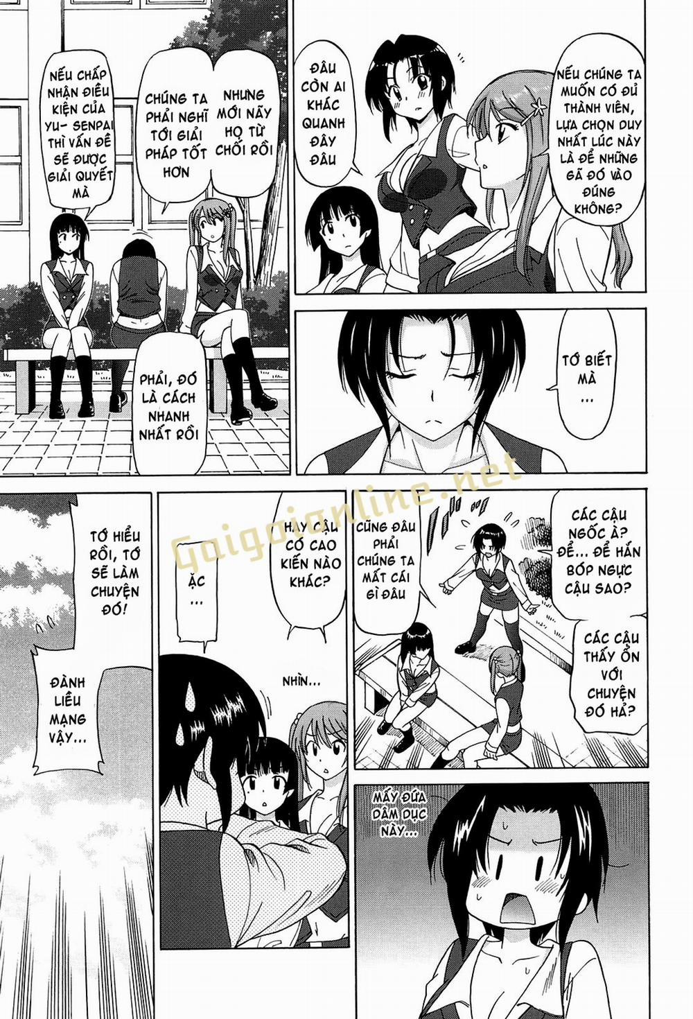 Joshikousei No Koshitsuki 2 trang 6