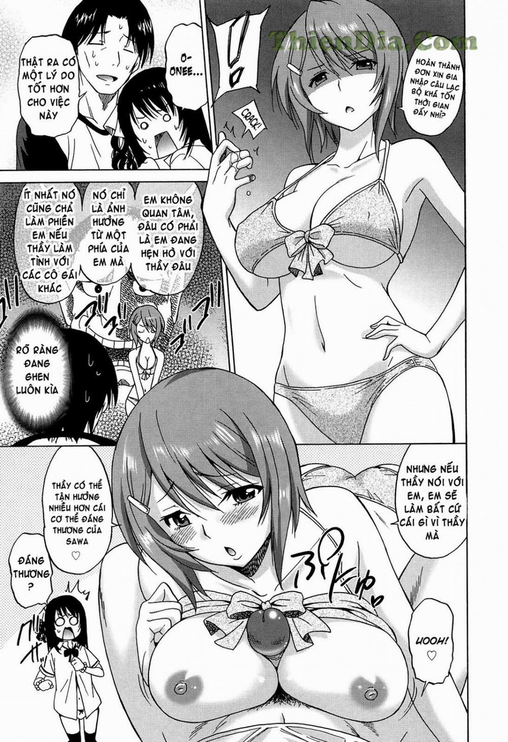 Joshikousei No Koshitsuki 5 trang 18