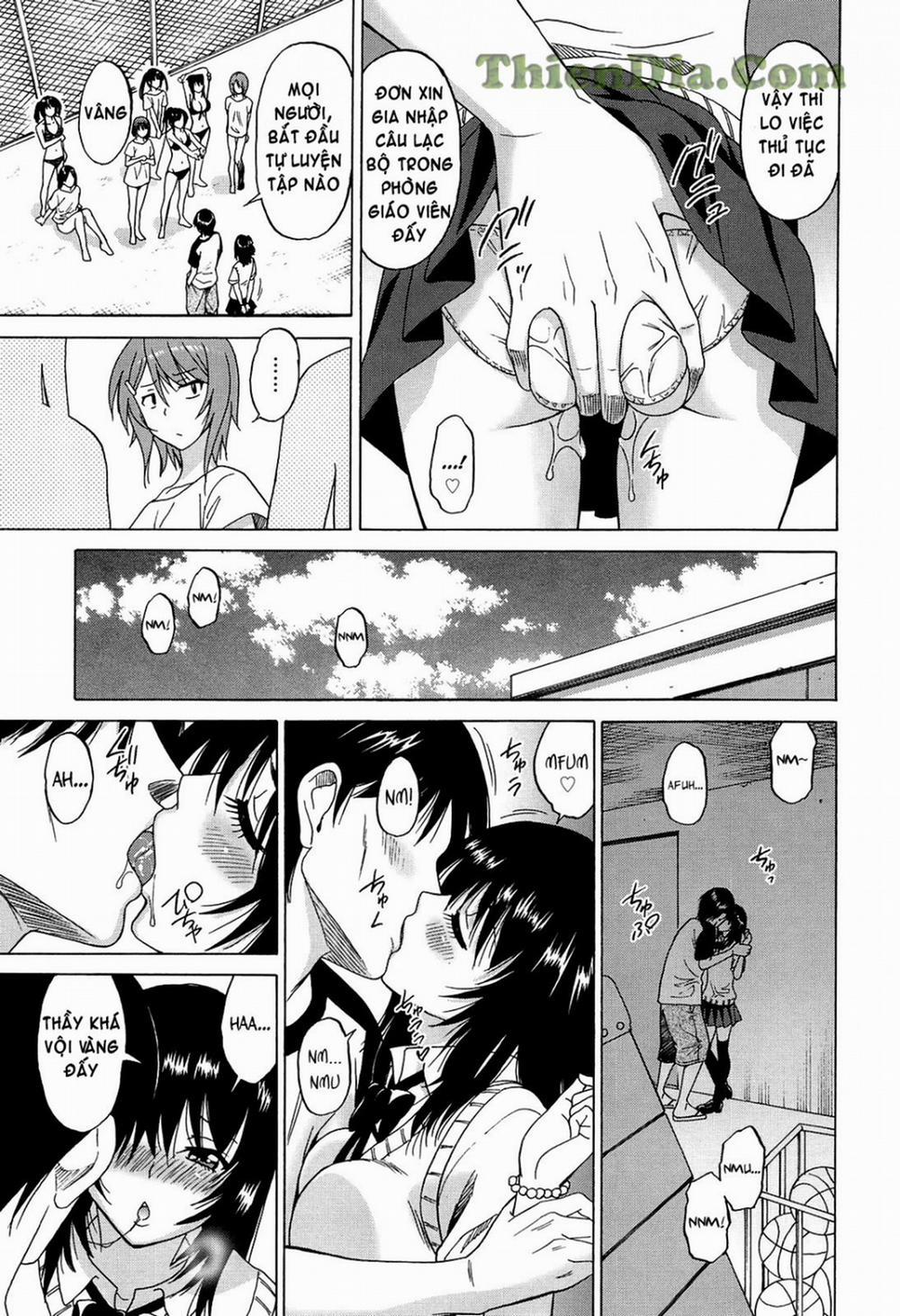 Joshikousei No Koshitsuki 5 trang 4