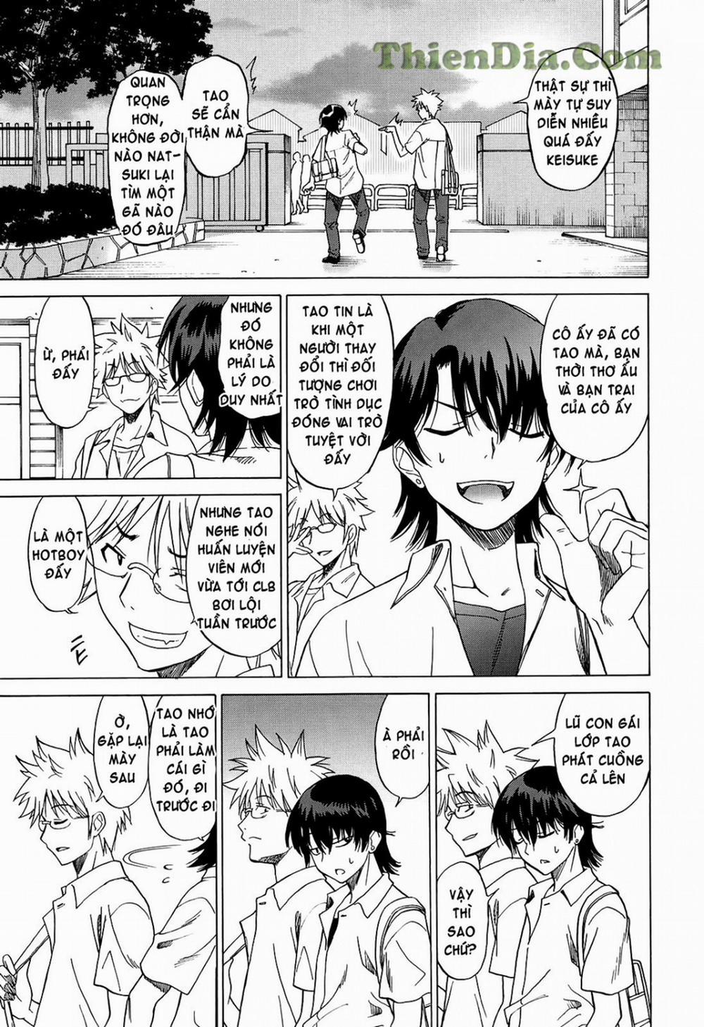 Joshikousei No Koshitsuki 7 trang 2