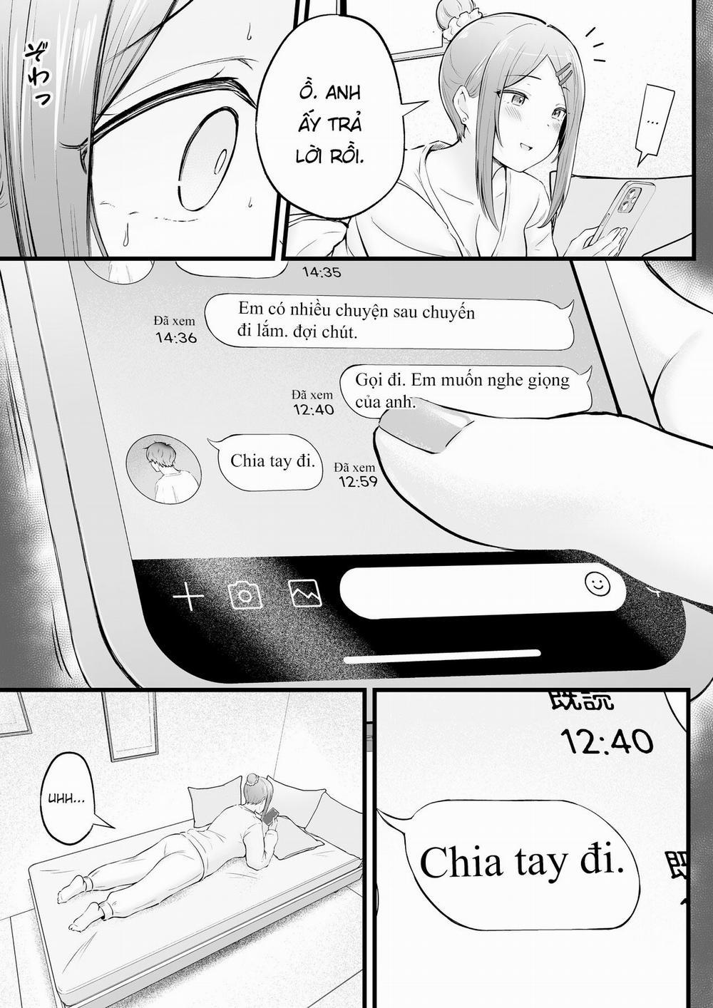 Joshiryou Kanrinin no Boku wa Gal Ryousei ni Furimawasarete masu 2 Nổ cu trang 54