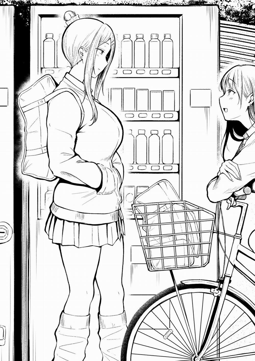 Joshiryou Kanrinin no Boku wa Gal Ryousei ni Furimawasarete masu 2 Nổ cu trang 57