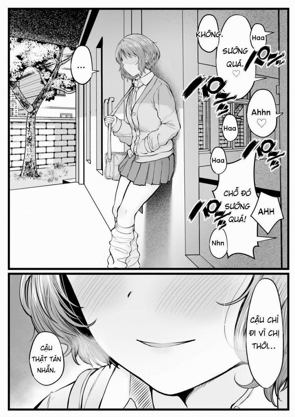 Joshiryou Kanrinin no Boku wa Gal Ryousei ni Furimawasarete masu 1 trang 54