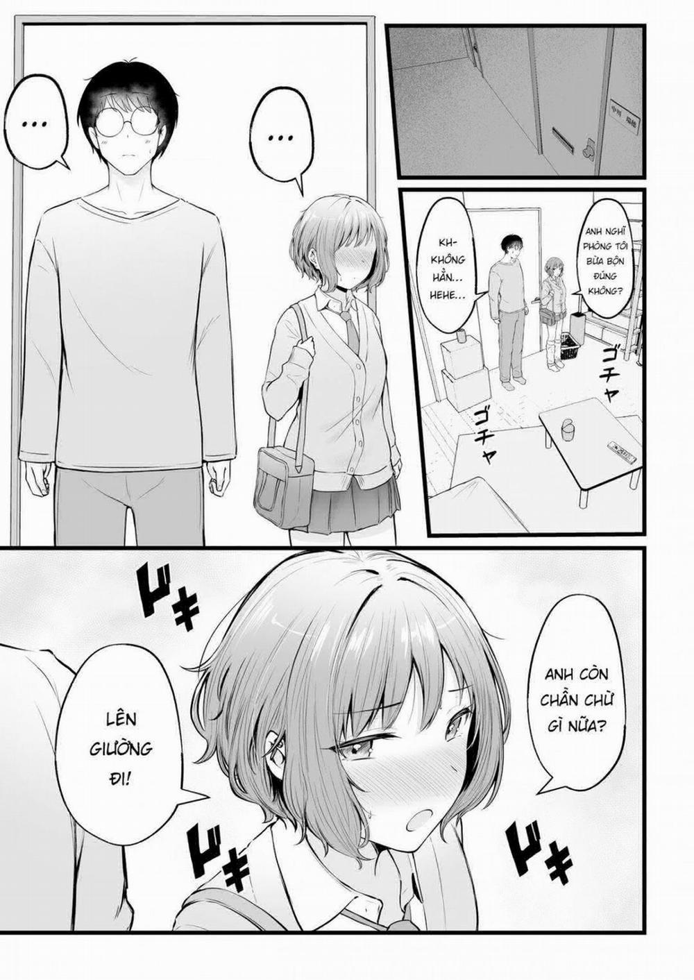 Joshiryou Kanrinin no Boku wa Gal Ryousei ni Furimawasarete masu 2 trang 24