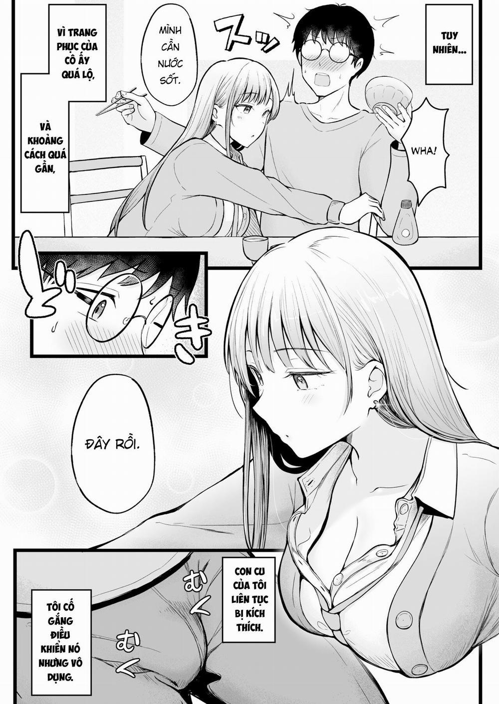 Joshiryou Kanrinin no Boku wa Gal Ryousei ni Furimawasarete masu Haru 1 trang 12