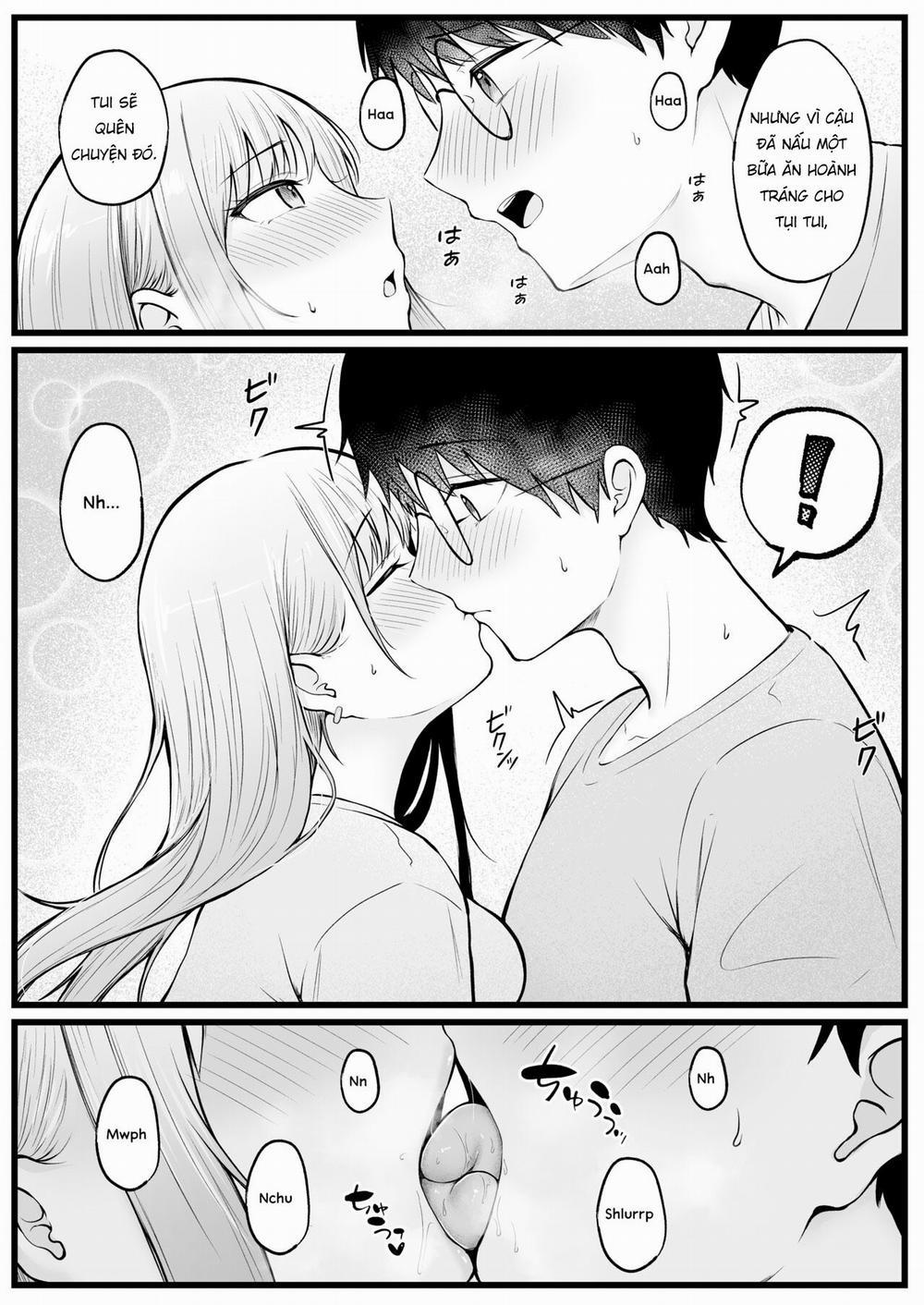 Joshiryou Kanrinin no Boku wa Gal Ryousei ni Furimawasarete masu Haru 1 trang 19