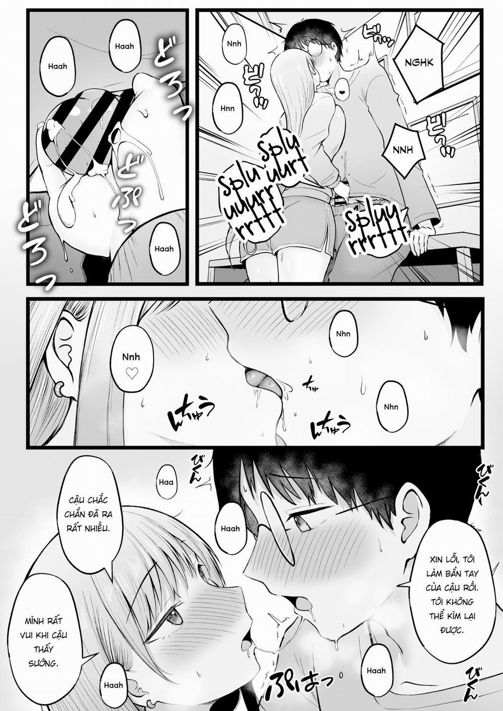 Joshiryou Kanrinin no Boku wa Gal Ryousei ni Furimawasarete masu Haru 1 trang 21