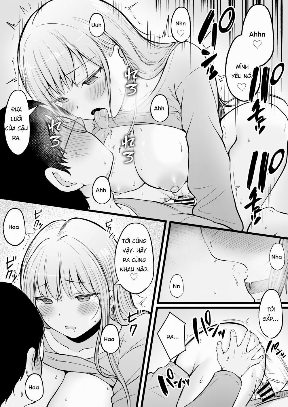 Joshiryou Kanrinin no Boku wa Gal Ryousei ni Furimawasarete masu Haru 1 trang 28