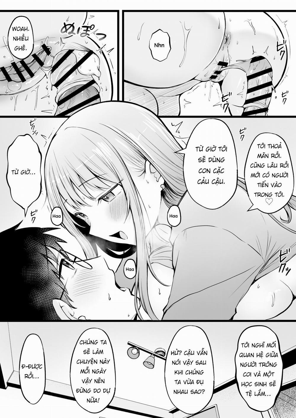 Joshiryou Kanrinin no Boku wa Gal Ryousei ni Furimawasarete masu Haru 1 trang 30