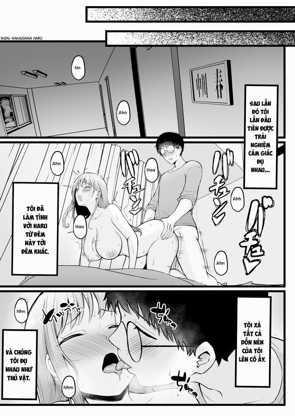 Joshiryou Kanrinin no Boku wa Gal Ryousei ni Furimawasarete masu Haru 1 trang 31