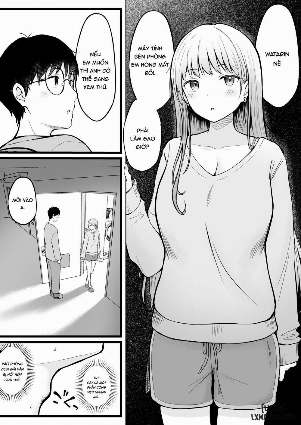Joshiryou Kanrinin no Boku wa Gal Ryousei ni Furimawasarete masu Oneshot trang 11