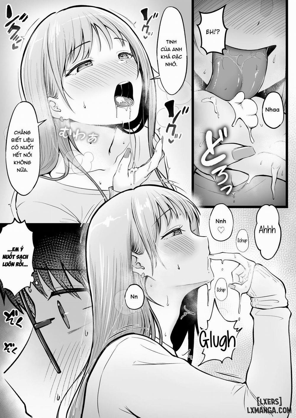 Joshiryou Kanrinin no Boku wa Gal Ryousei ni Furimawasarete masu Oneshot trang 19