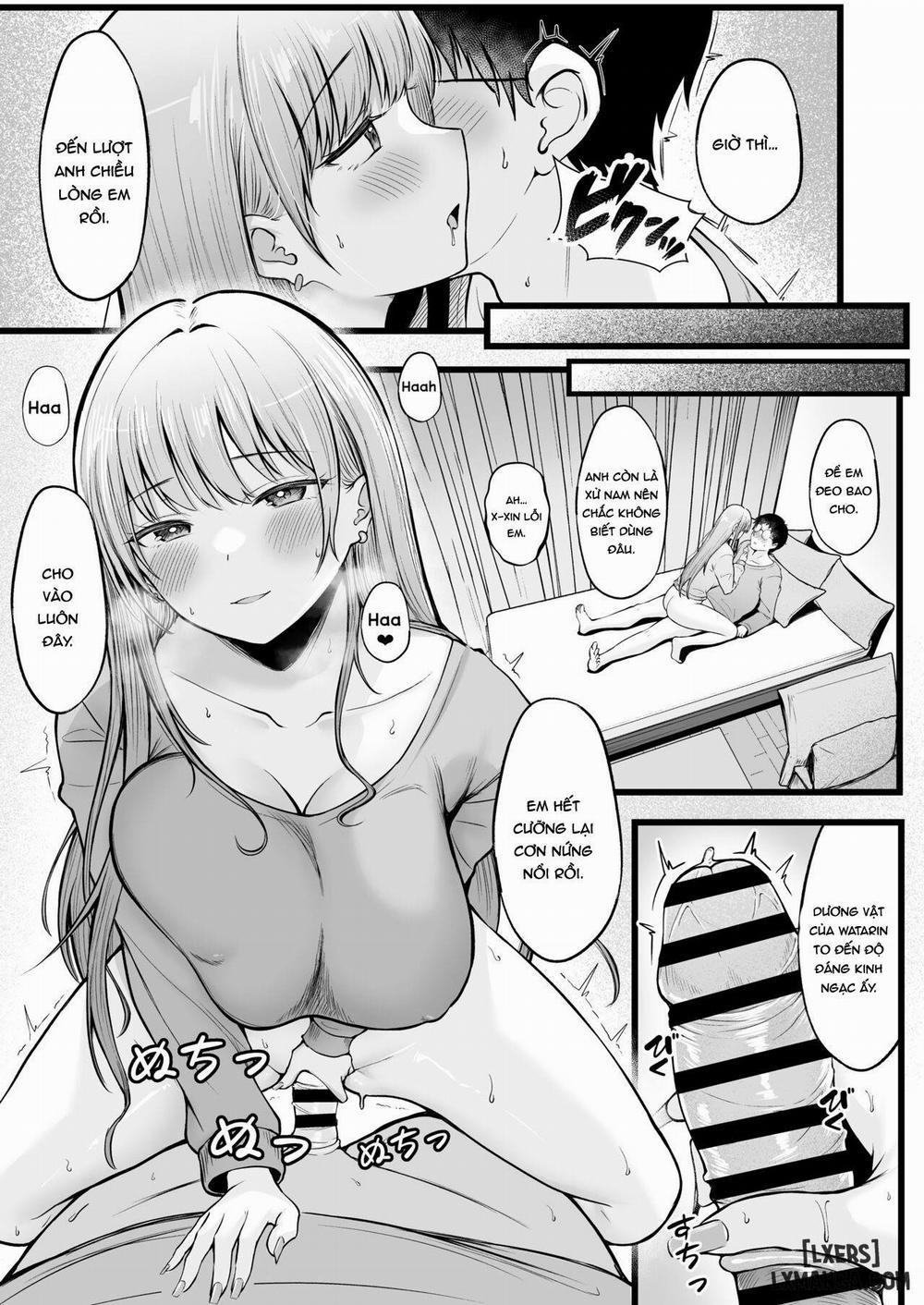 Joshiryou Kanrinin no Boku wa Gal Ryousei ni Furimawasarete masu Oneshot trang 20