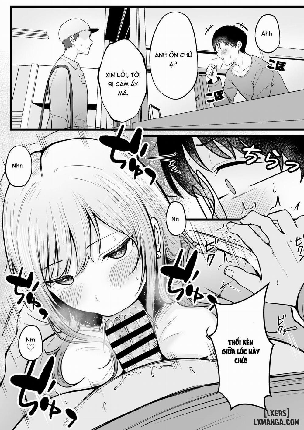 Joshiryou Kanrinin no Boku wa Gal Ryousei ni Furimawasarete masu Oneshot trang 34