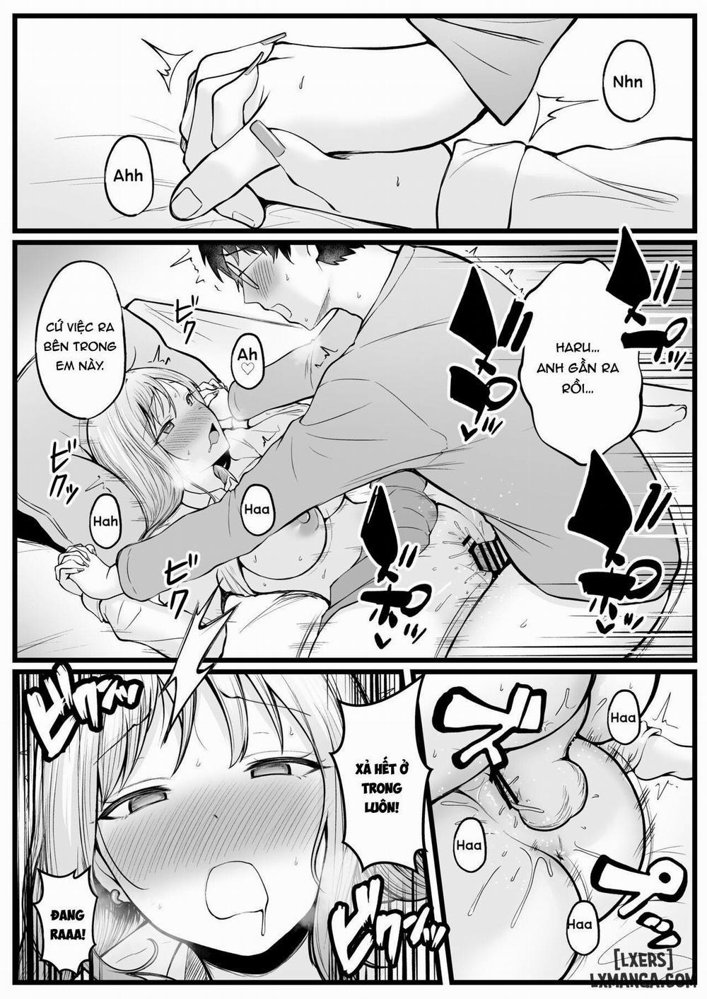 Joshiryou Kanrinin no Boku wa Gal Ryousei ni Furimawasarete masu Oneshot trang 44