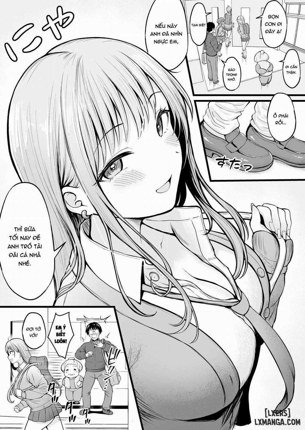Joshiryou Kanrinin no Boku wa Gal Ryousei ni Furimawasarete masu Oneshot trang 5