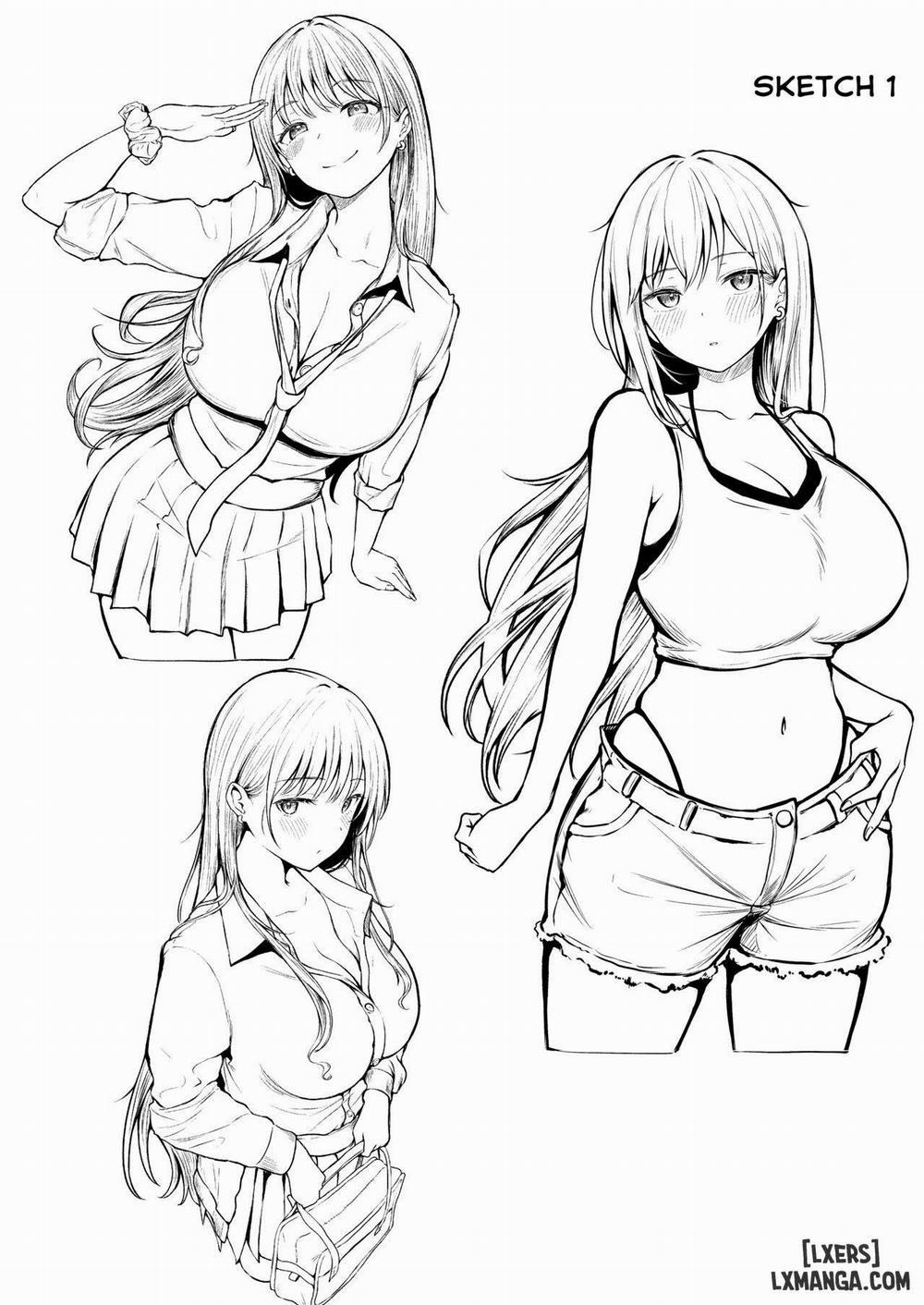 Joshiryou Kanrinin no Boku wa Gal Ryousei ni Furimawasarete masu Oneshot trang 52