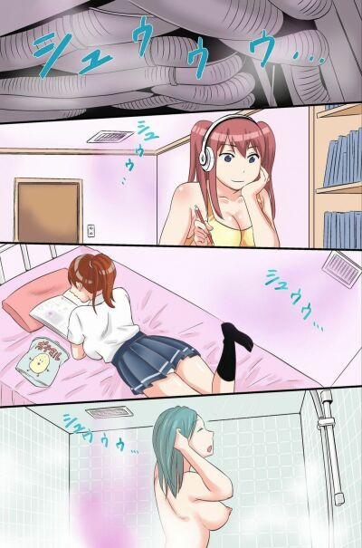 Joshiryou no Onna-tachi ga Zombie-ka shita no de Hokaku shite Okashimakutte Ore dake no Juujun Pet ni Shite mita -Truyện màu 1 trang 4