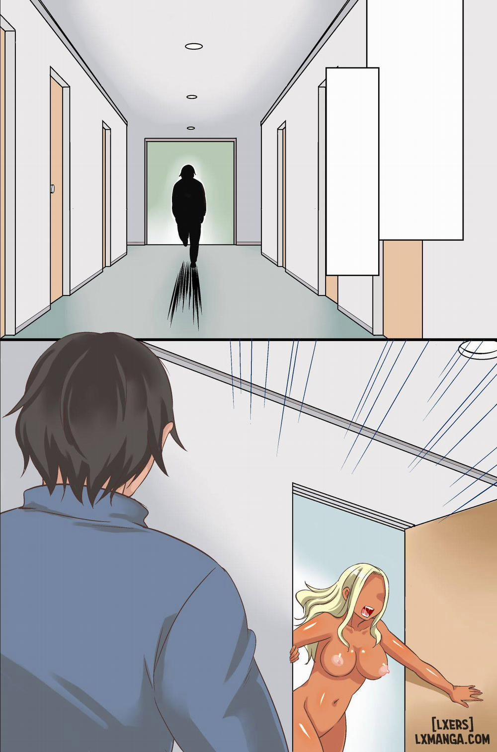 Joshiryou no Onna-tachi ga Zombie-ka Oneshot trang 5