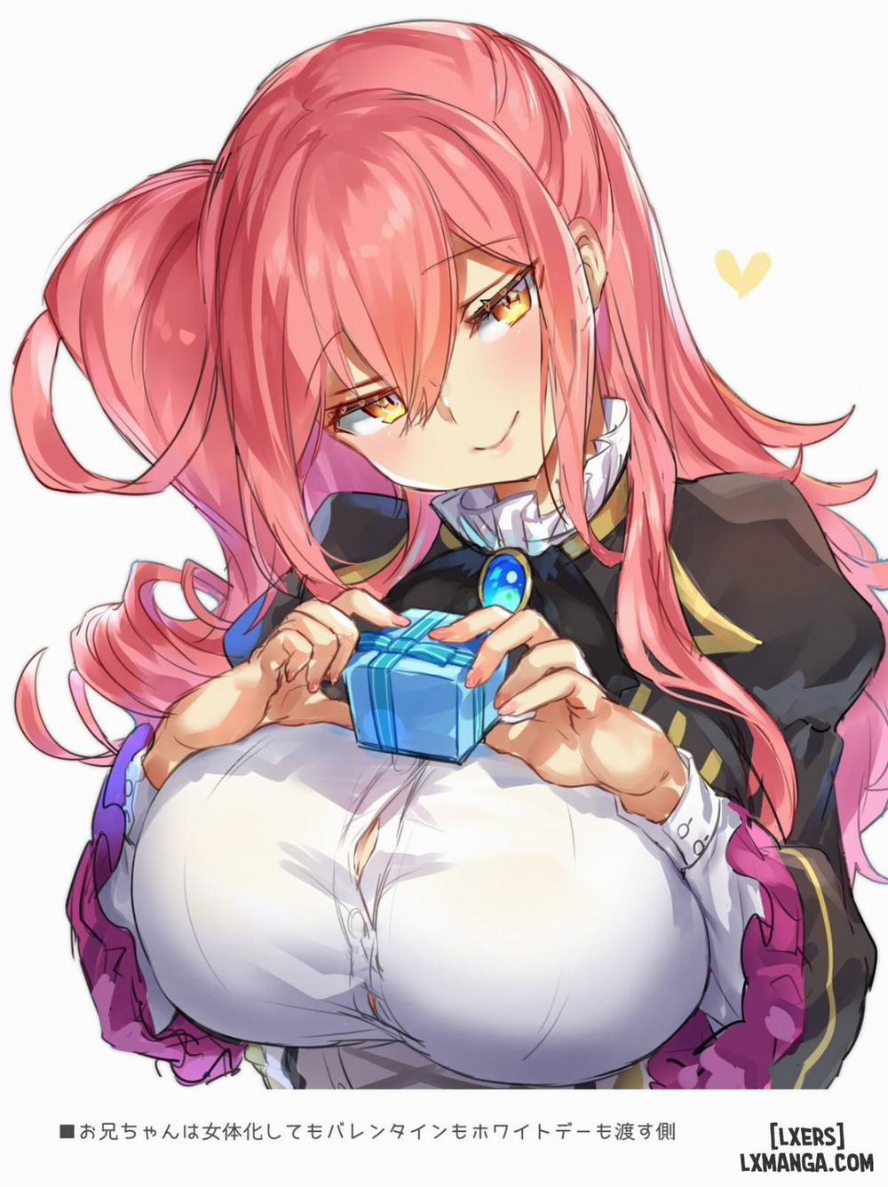 Josou Haishin-nushi wa Onee-chan ni Naritai Oneshot trang 41