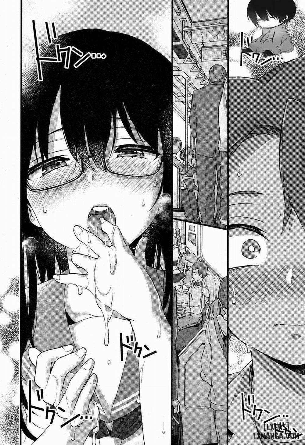 Josoushi-chan Tsunawatari Oneshot trang 9