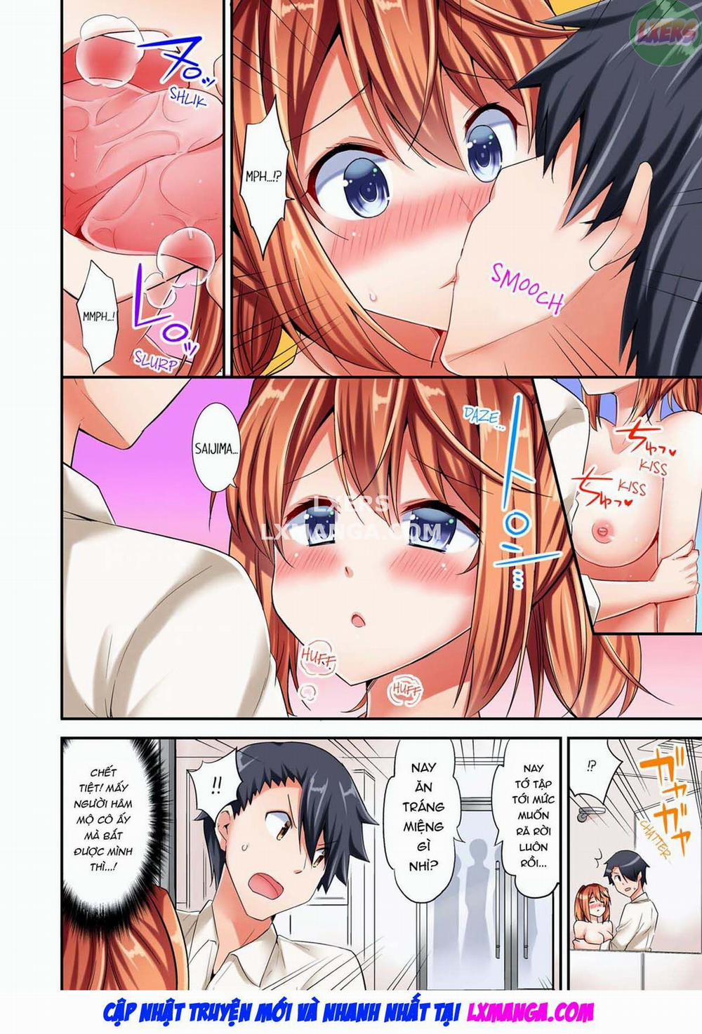 Jouba Joshi ni Kijouraretai tsu! 1 trang 42