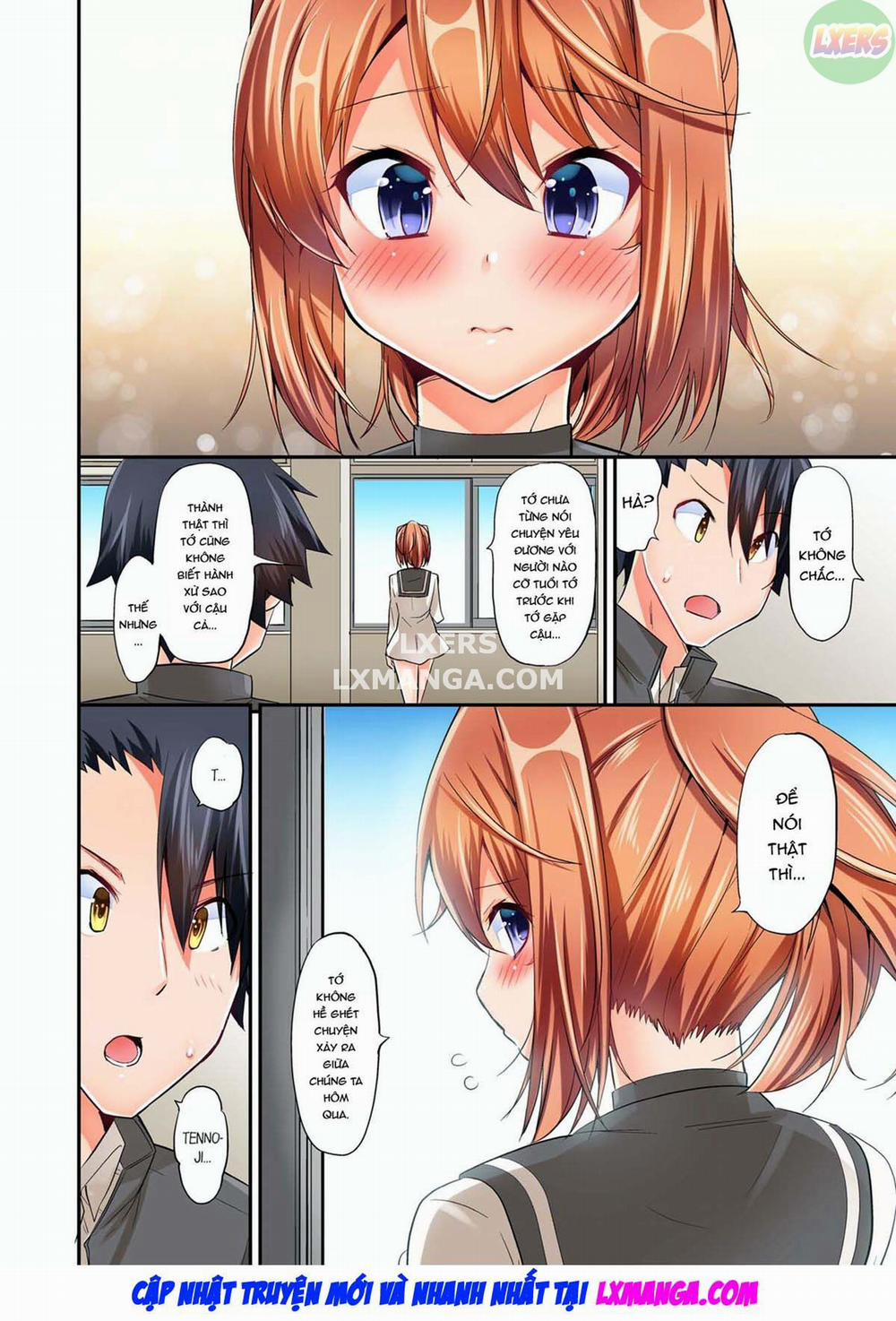 Jouba Joshi ni Kijouraretai tsu! 1 trang 66