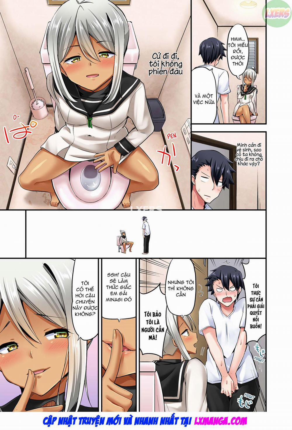 Jouba Joshi ni Kijouraretai tsu! 10 trang 33