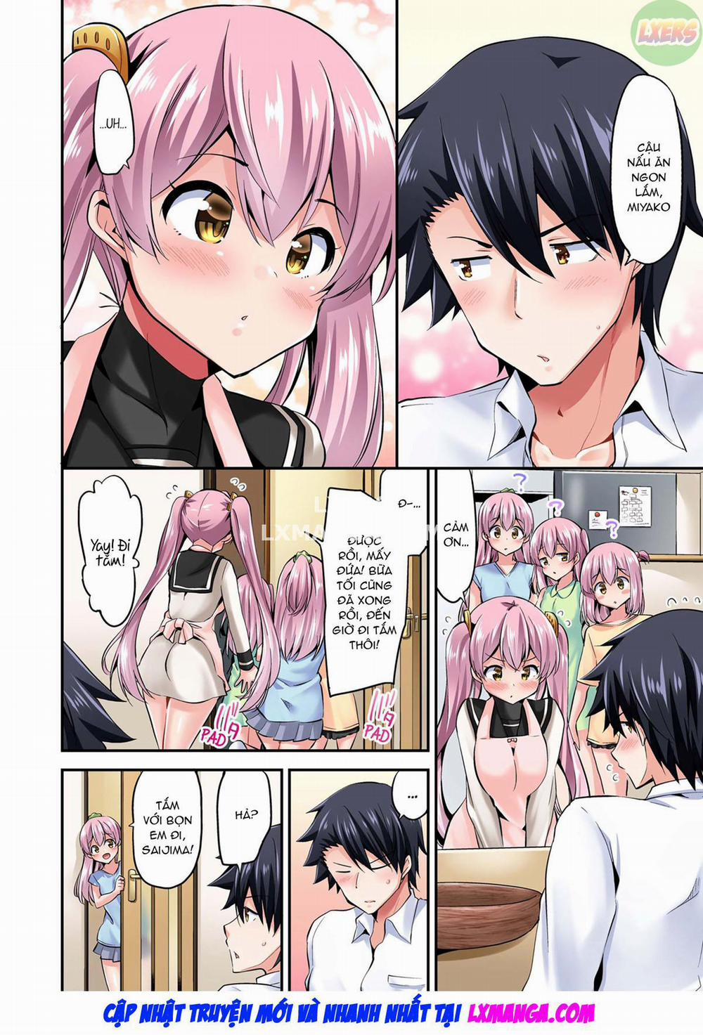 Jouba Joshi ni Kijouraretai tsu! 10 trang 6