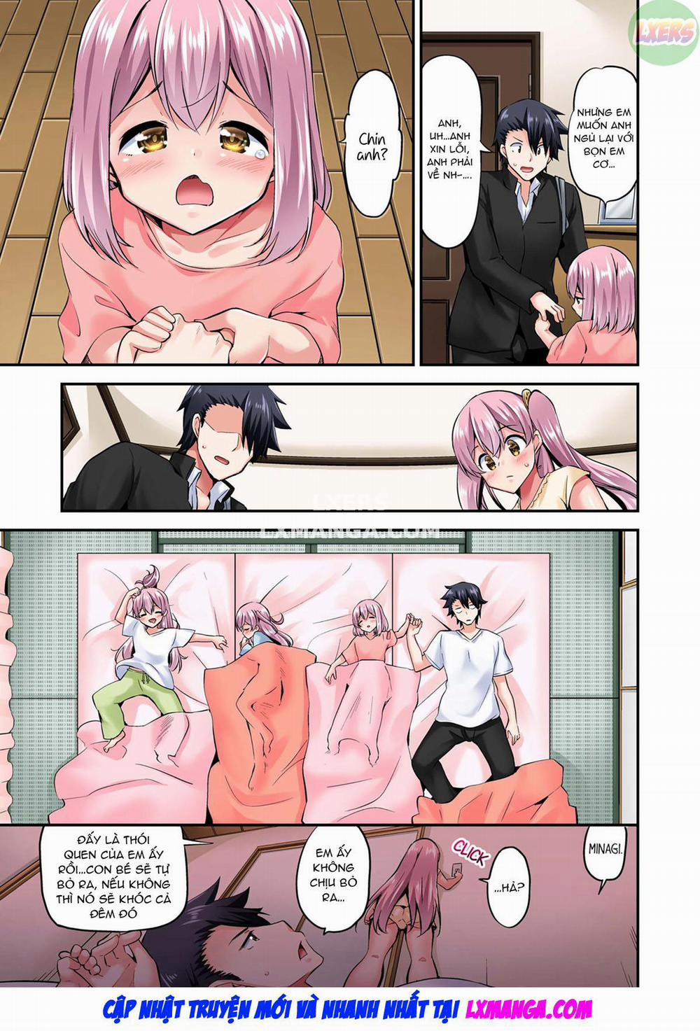 Jouba Joshi ni Kijouraretai tsu! 10 trang 9