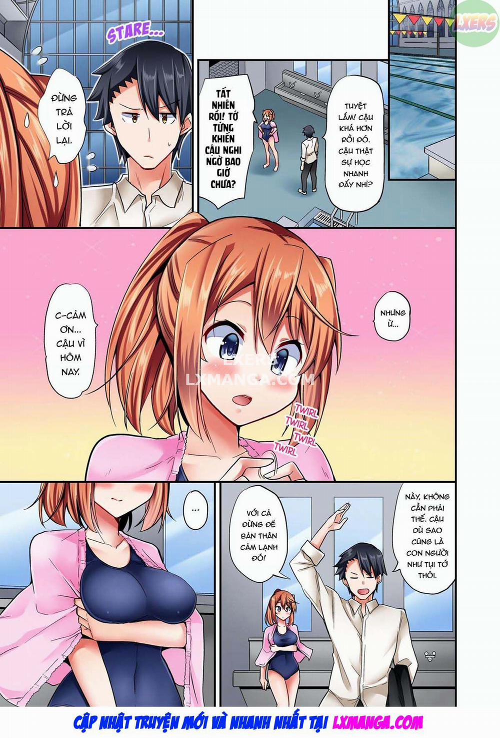 Jouba Joshi ni Kijouraretai tsu! 2 trang 45