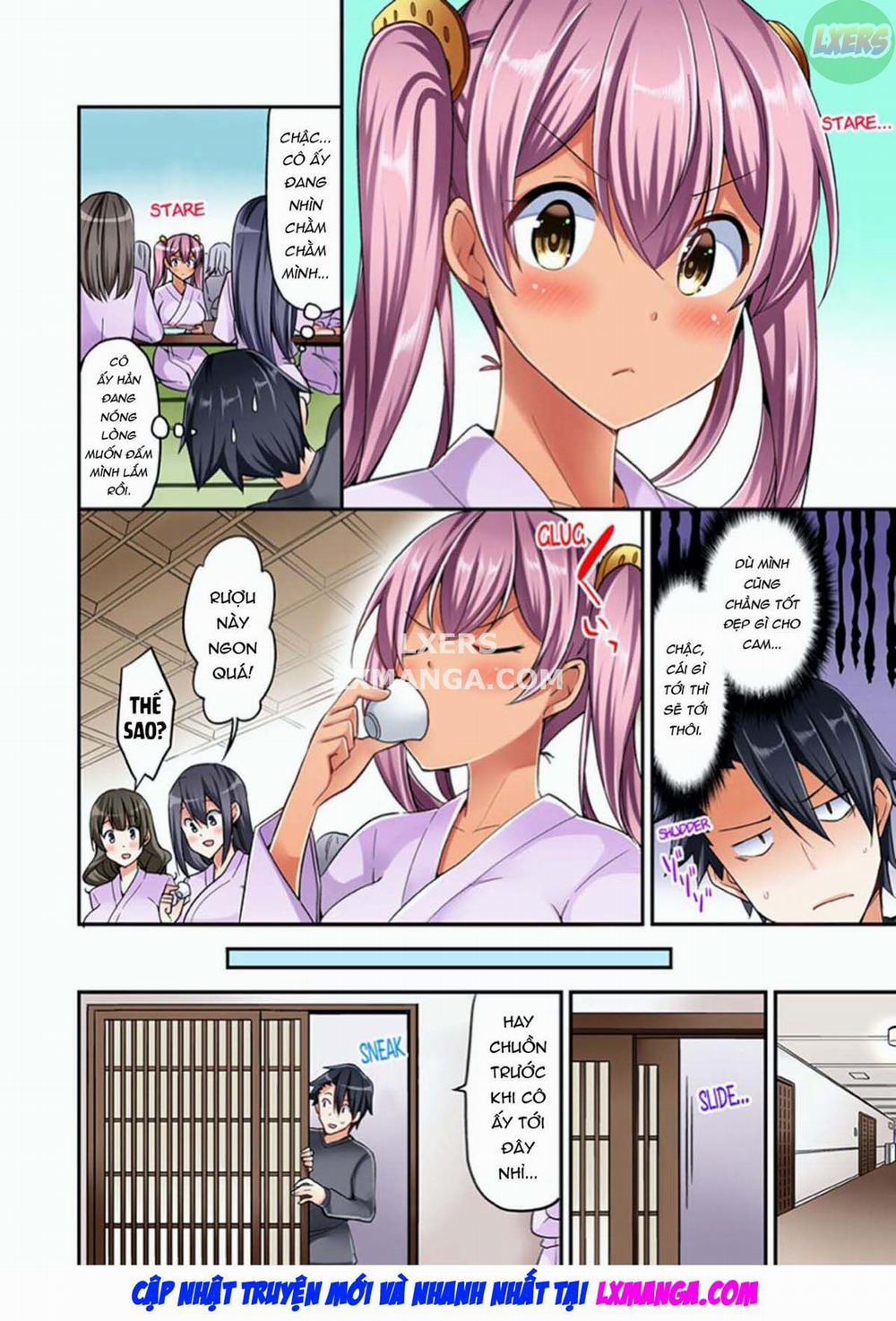 Jouba Joshi ni Kijouraretai tsu! 3 trang 18