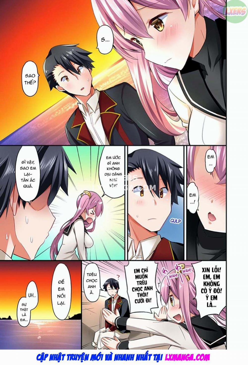 Jouba Joshi ni Kijouraretai tsu! 3 trang 53