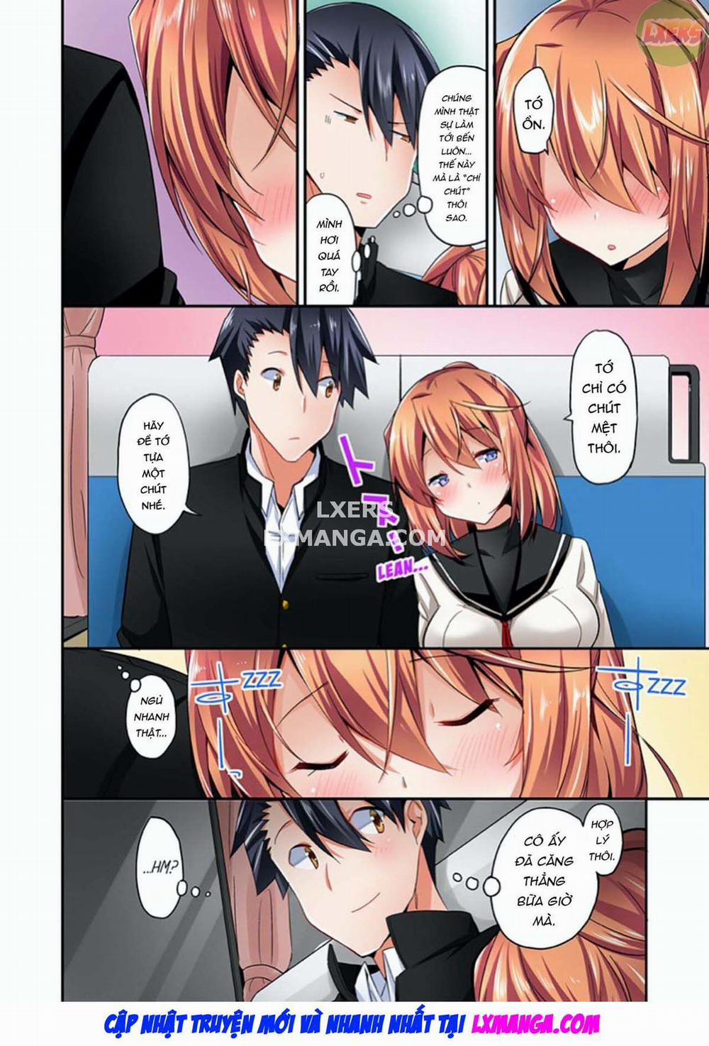 Jouba Joshi ni Kijouraretai tsu! 3 trang 70