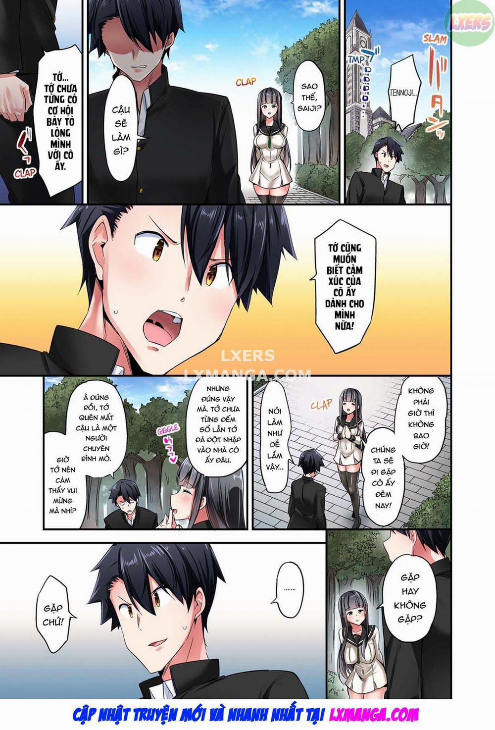 Jouba Joshi ni Kijouraretai tsu! 4 trang 51