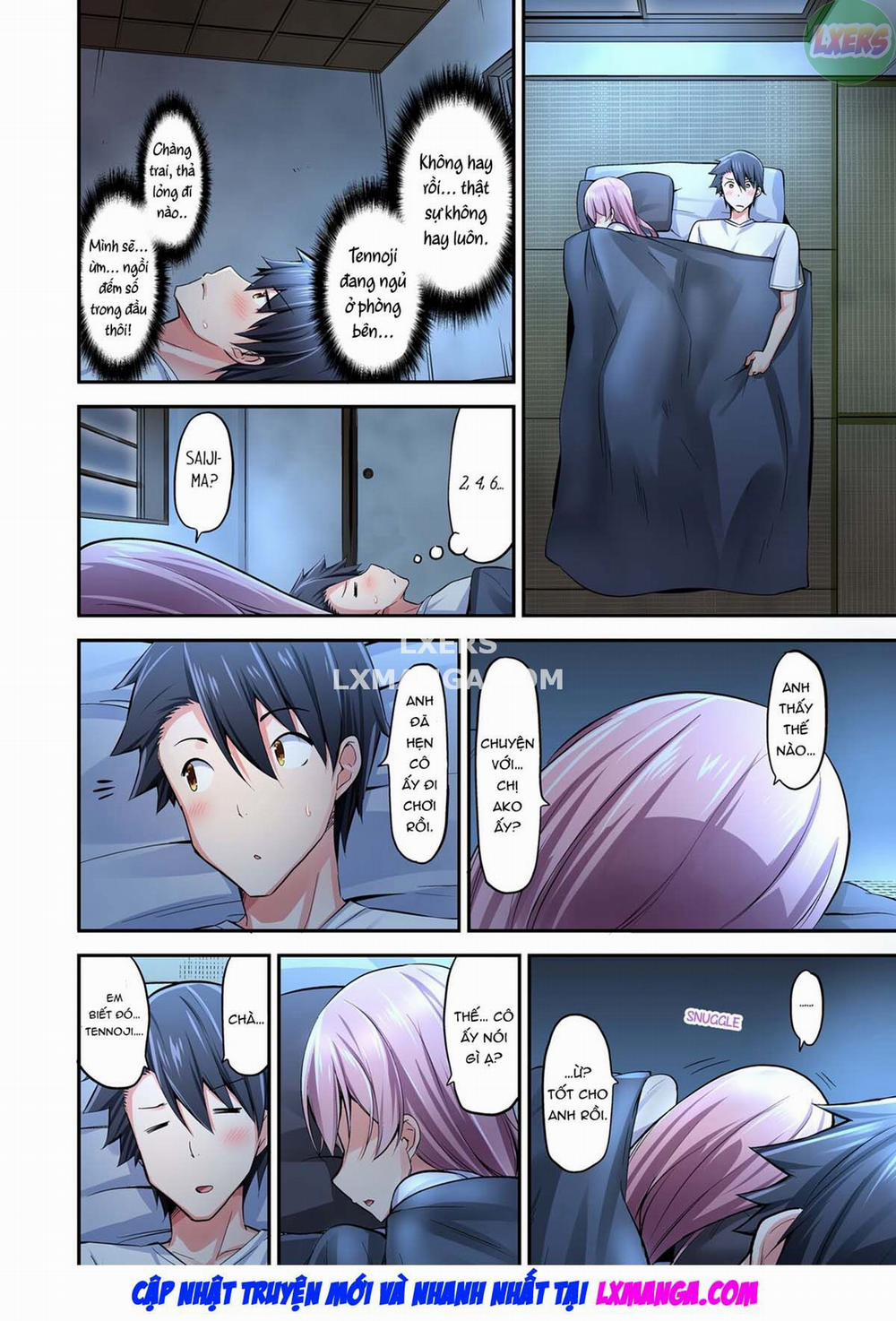 Jouba Joshi ni Kijouraretai tsu! 5 trang 58