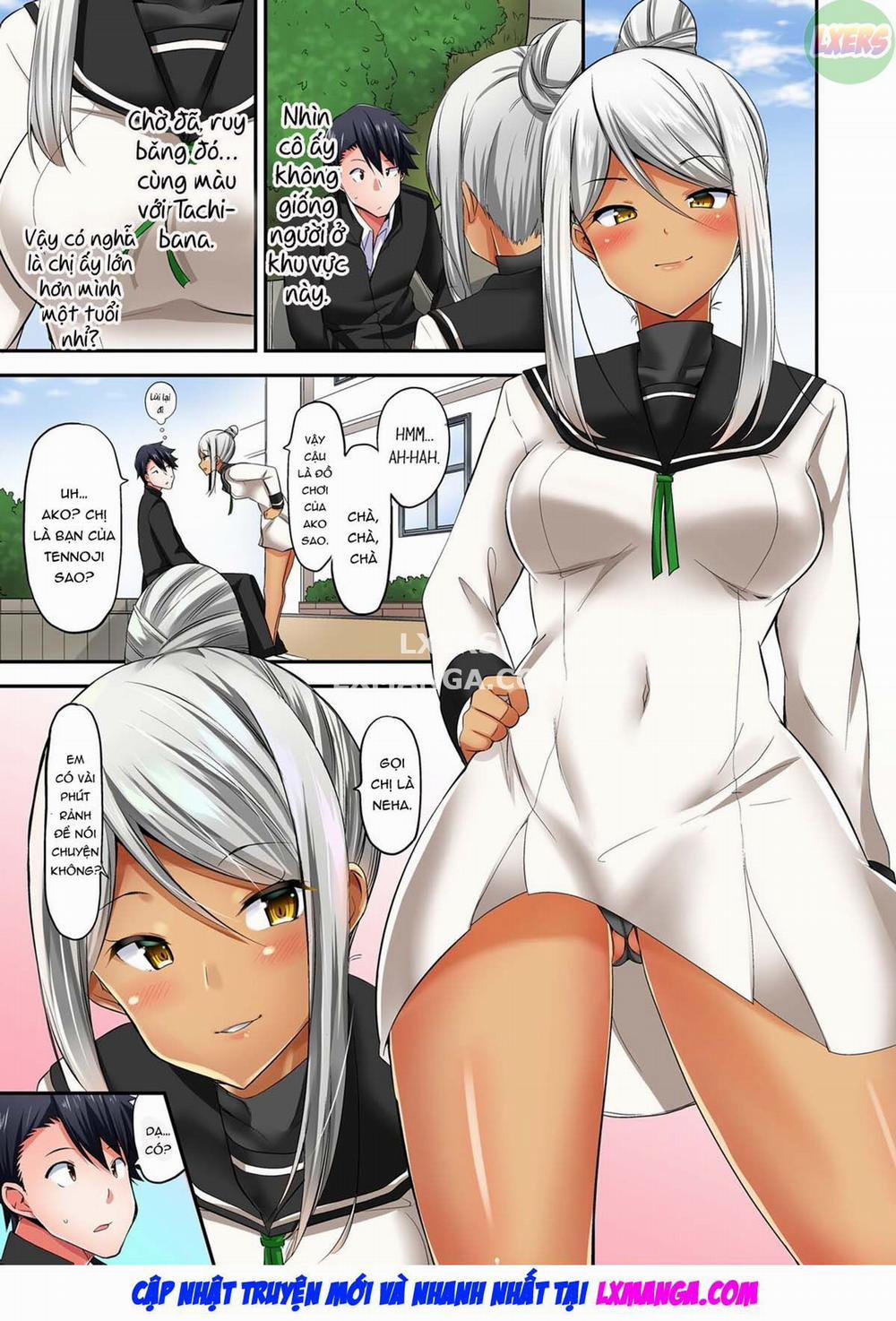 Jouba Joshi ni Kijouraretai tsu! 6 trang 11