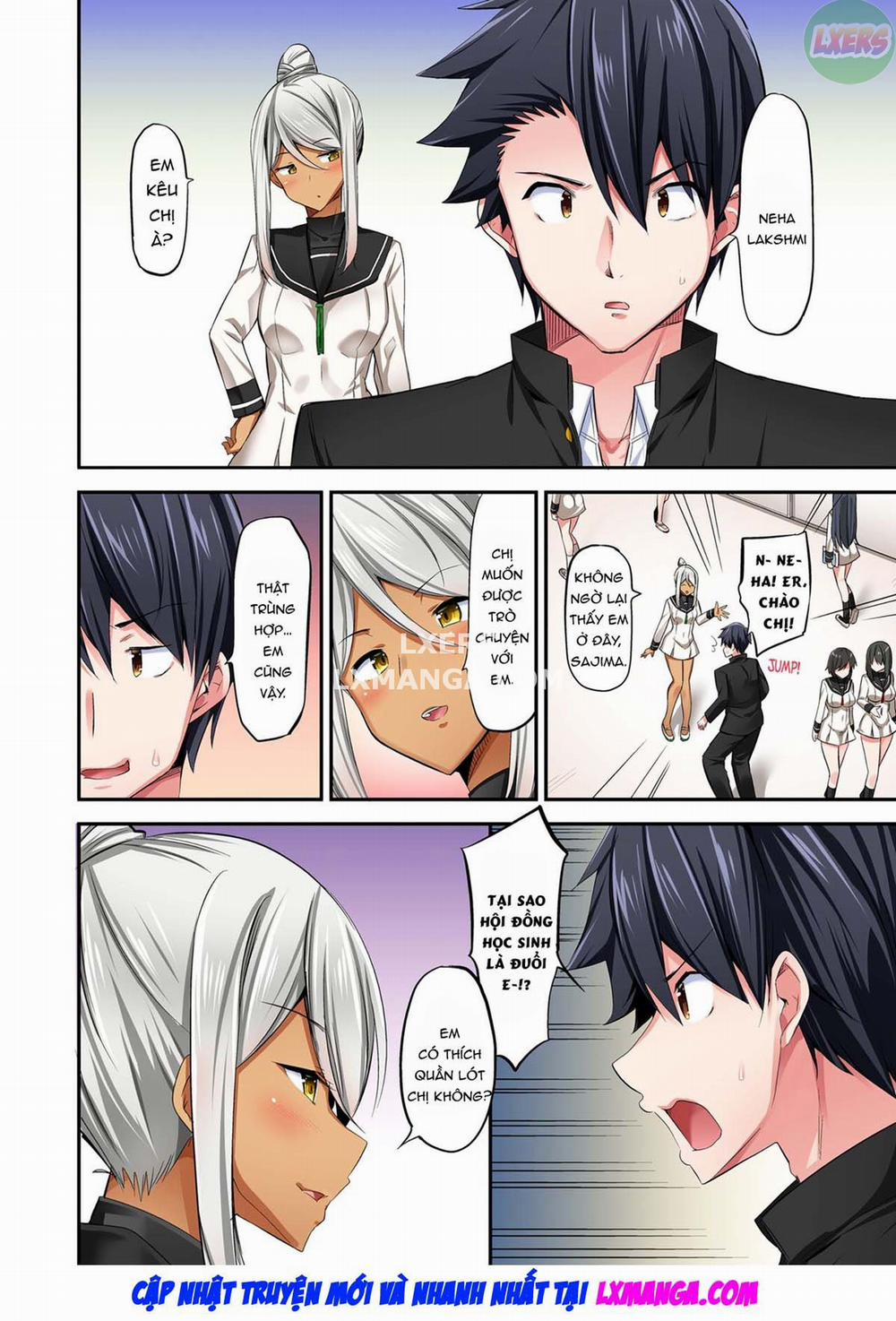 Jouba Joshi ni Kijouraretai tsu! 6 trang 48