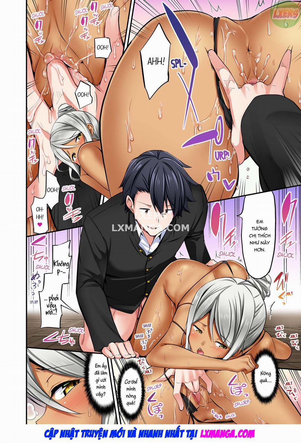 Jouba Joshi ni Kijouraretai tsu! 6 trang 66