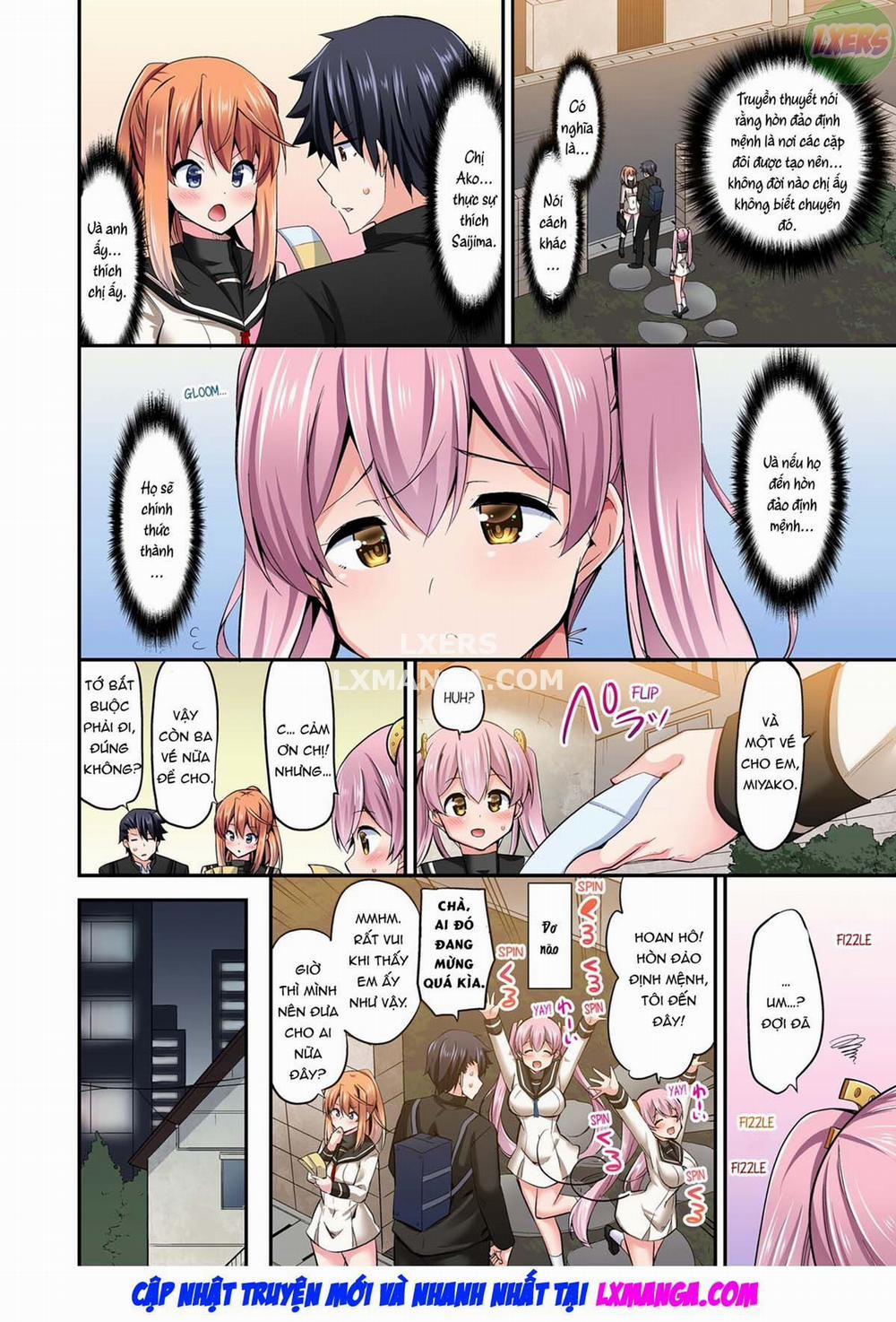 Jouba Joshi ni Kijouraretai tsu! 7 trang 38