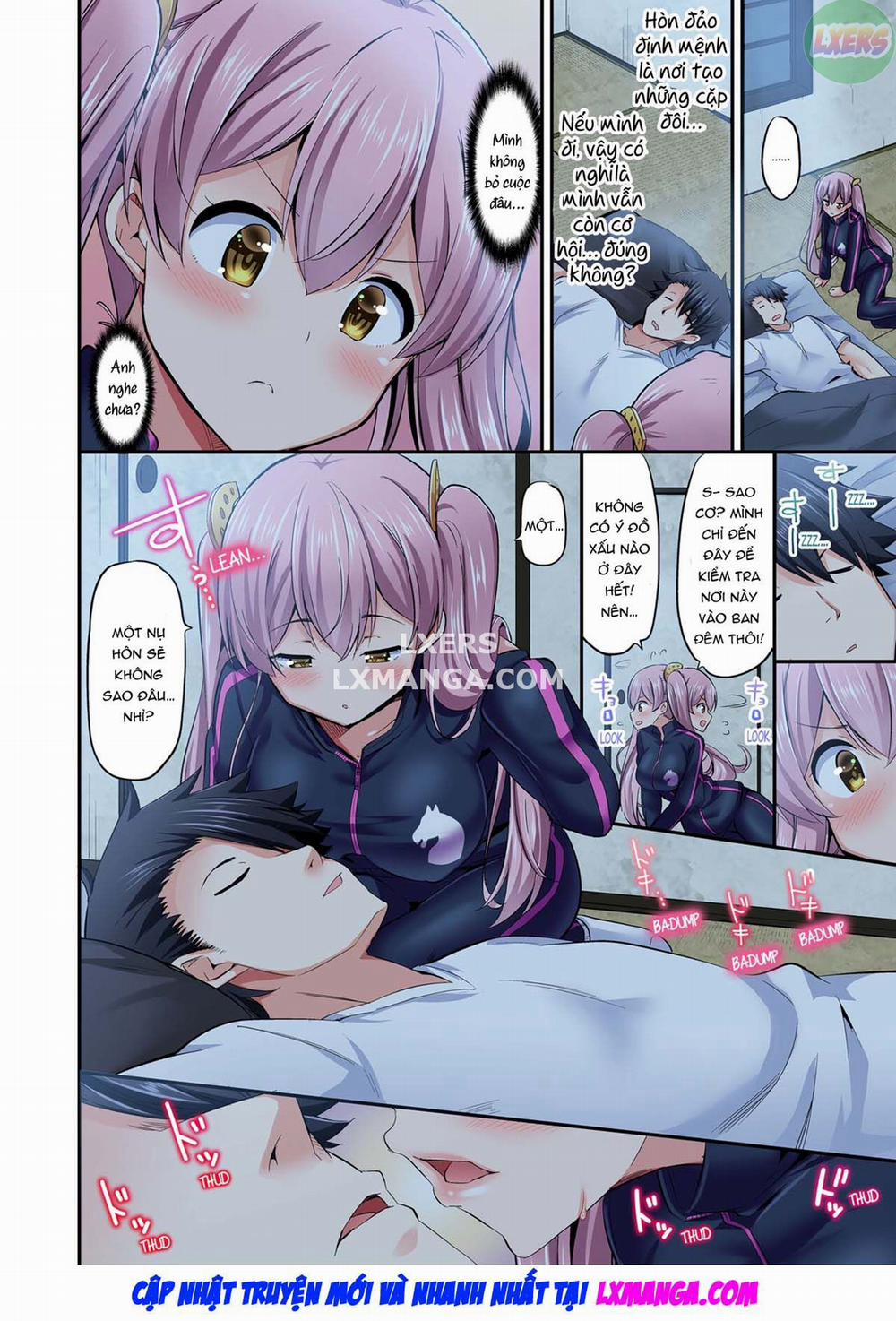 Jouba Joshi ni Kijouraretai tsu! 7 trang 40