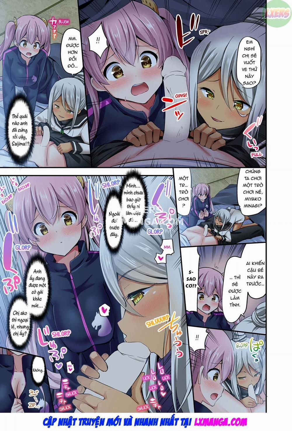 Jouba Joshi ni Kijouraretai tsu! 7 trang 43