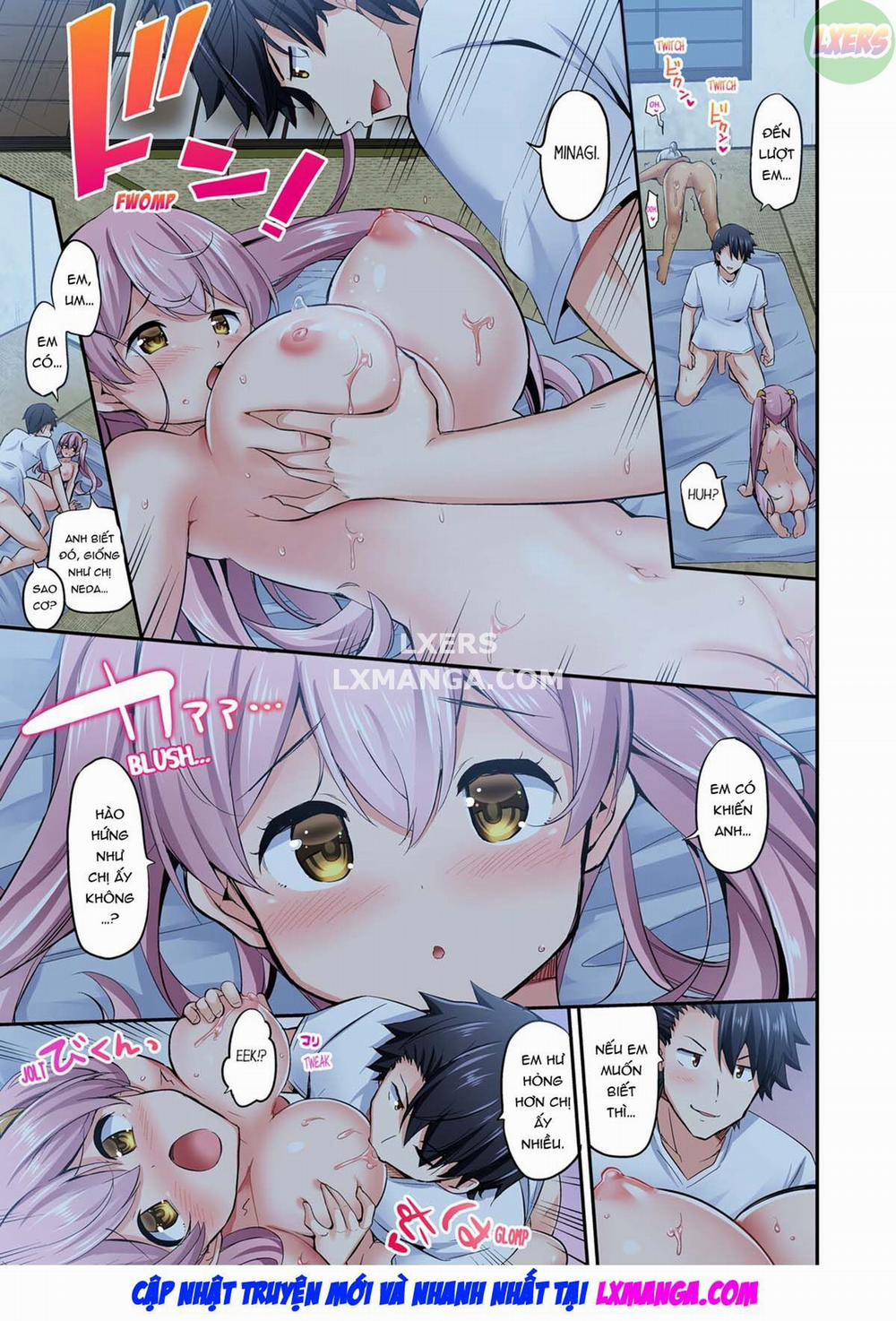 Jouba Joshi ni Kijouraretai tsu! 7 trang 51