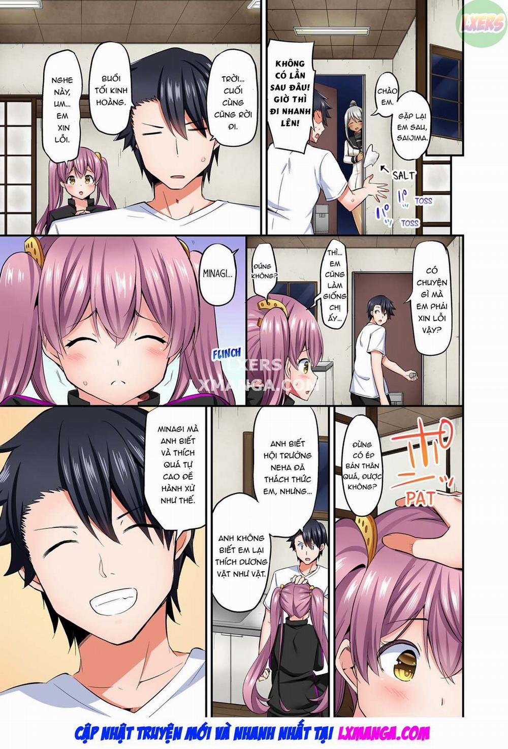 Jouba Joshi ni Kijouraretai tsu! 7 trang 65