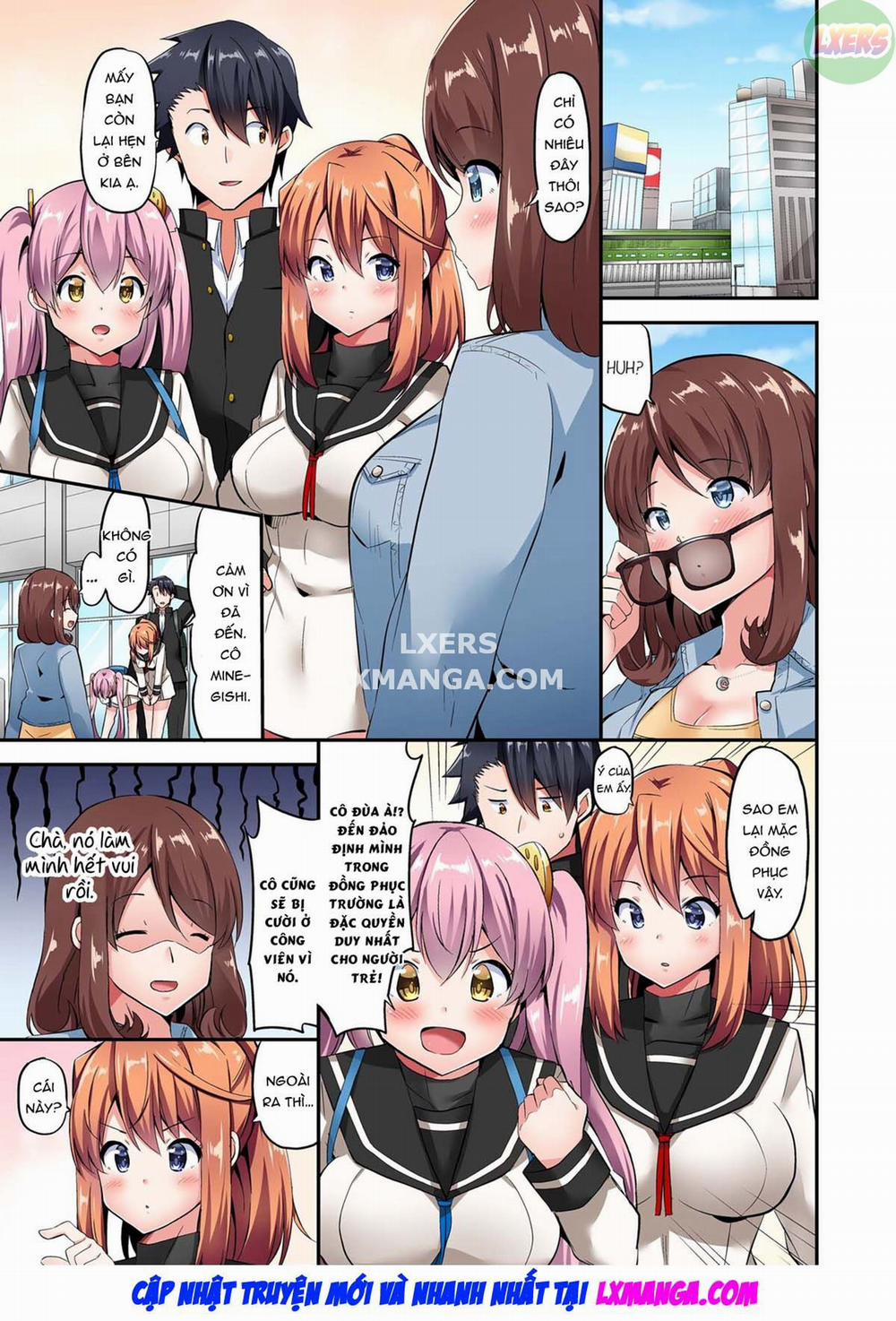 Jouba Joshi ni Kijouraretai tsu! 8 trang 13