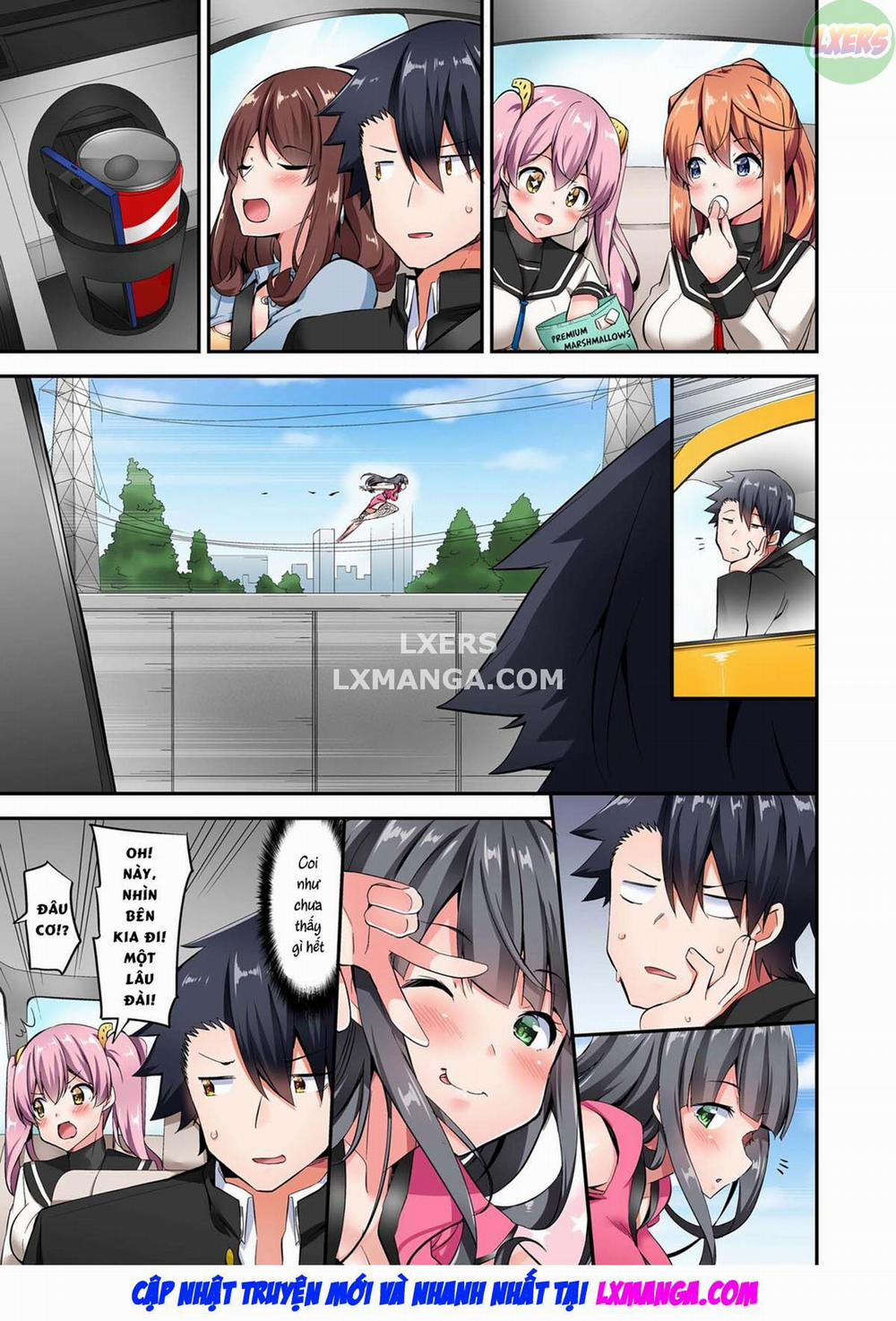 Jouba Joshi ni Kijouraretai tsu! 8 trang 15