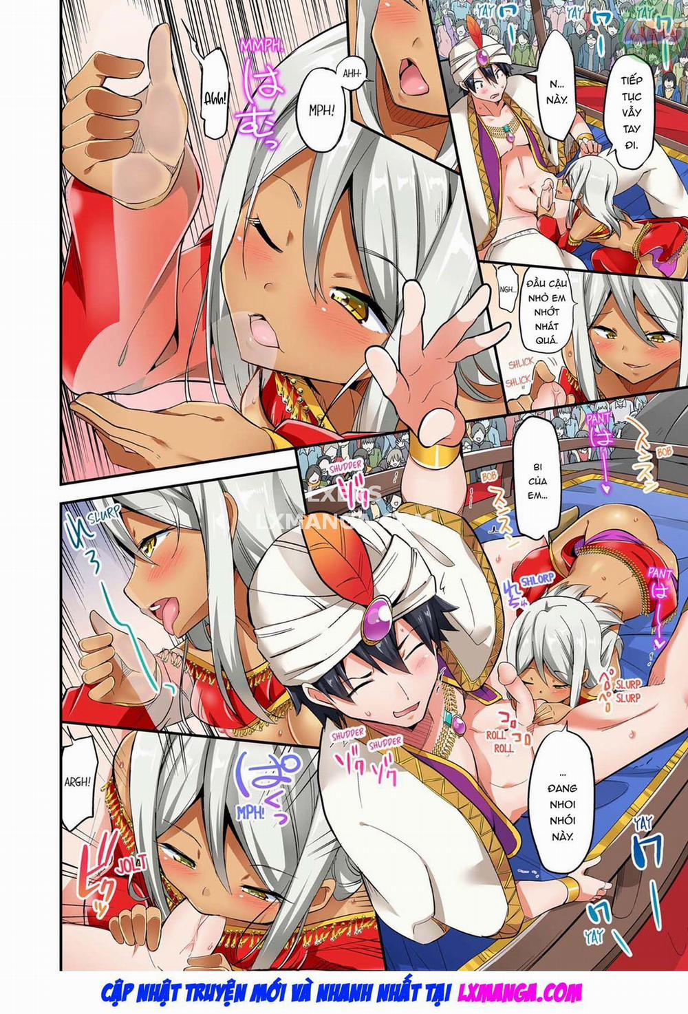 Jouba Joshi ni Kijouraretai tsu! 8 trang 42