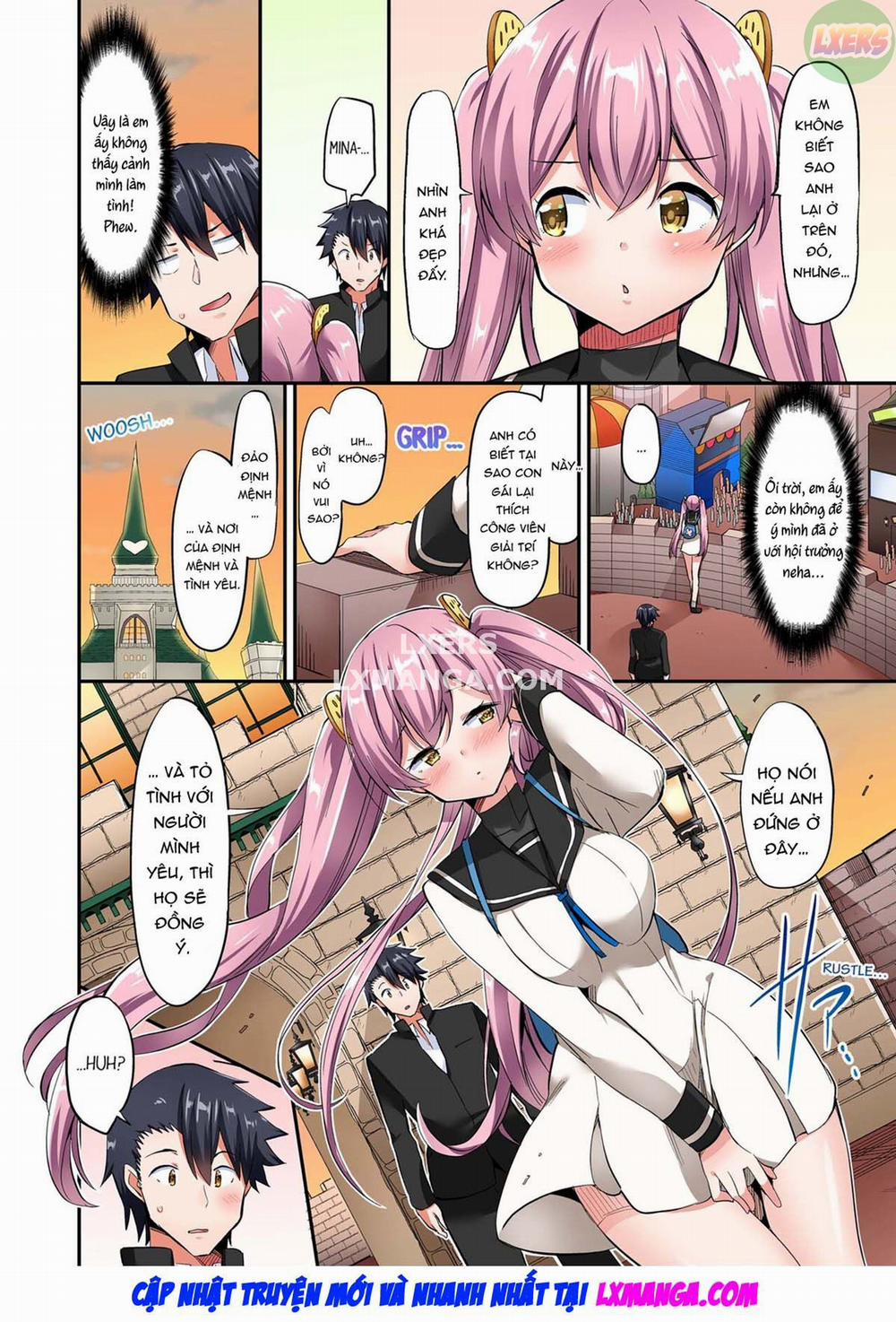 Jouba Joshi ni Kijouraretai tsu! 8 trang 52