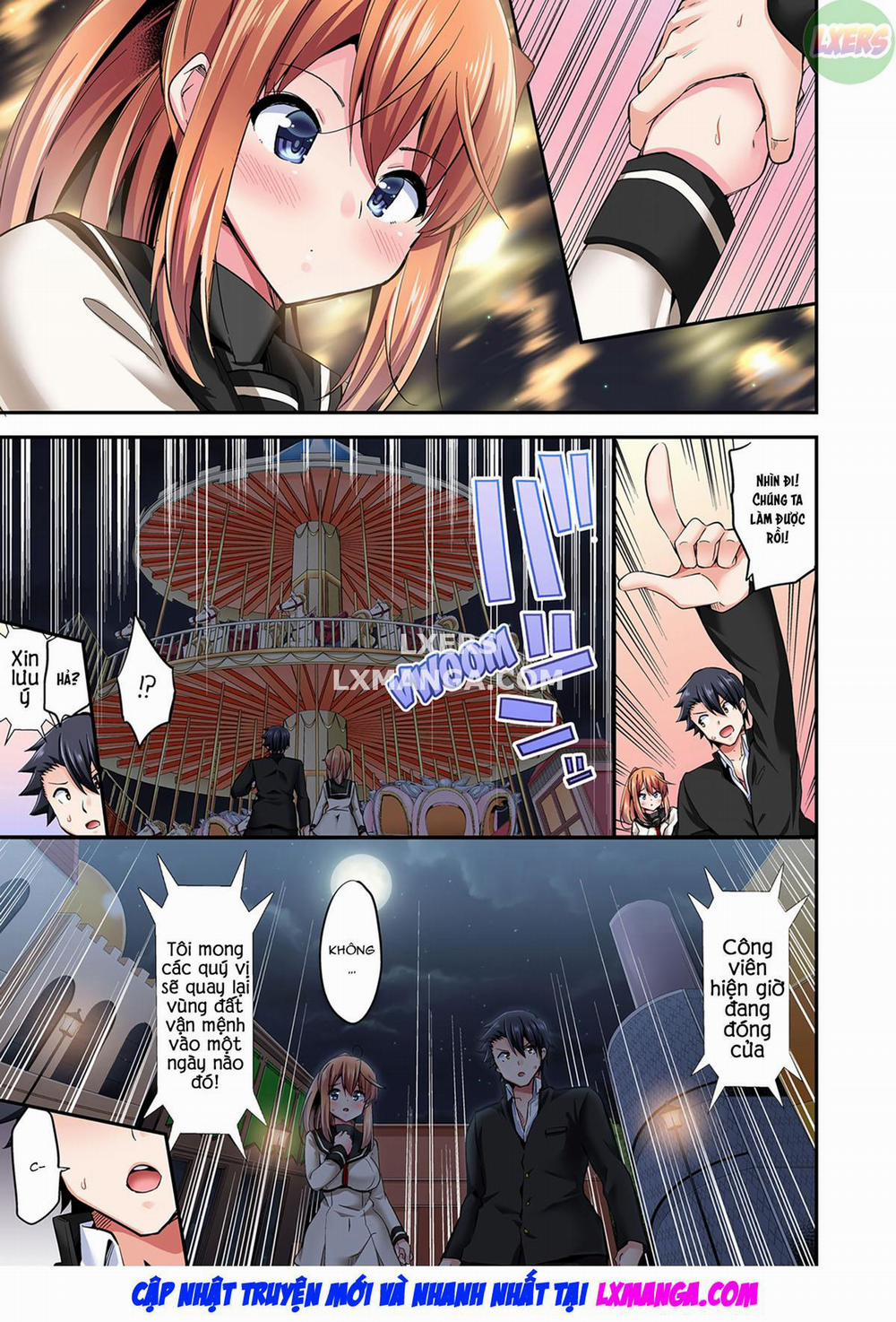 Jouba Joshi ni Kijouraretai tsu! 9 trang 11